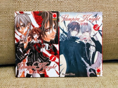 Vampire knight deluxe 2 - knight,