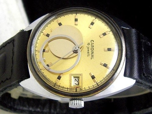 Orologio cardinale usato - cardinale,