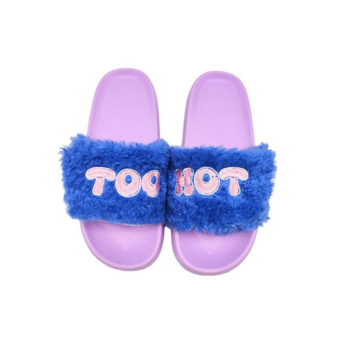 Ciabatte cozy con strap - ciabatte,