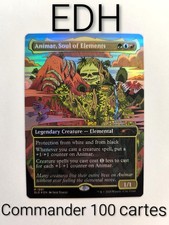 MTG Commander Deck Animar Ame