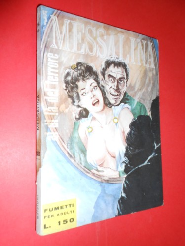 Messalina prima serie - messalina, 48