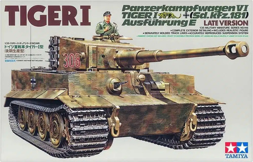 Tamiya 35146 tiger - 35146,