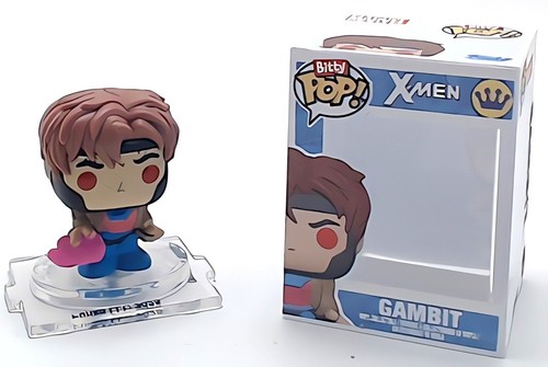Funko bitty pop - bitty, gambit