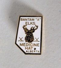 Bantam A Elks Medicine Hat