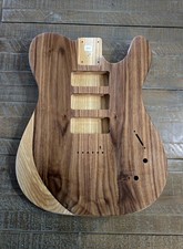 Corpo per chitarra stile