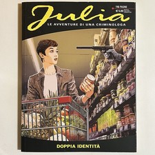 JULIA 317 FUMETTI BONELLI
