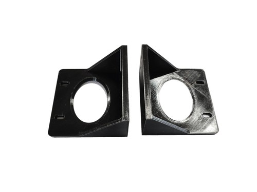 Coppia rack ears per - rack, mixer