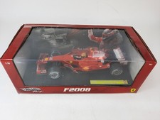 Hot Wheels Ferrari F2008 #46 Valentino Rossi test Mugello 2008 1/18