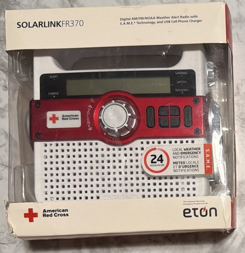 Radio eton croce rossa - croce,