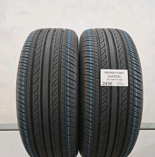 Gomme estive 195 r15 - estive, 88
