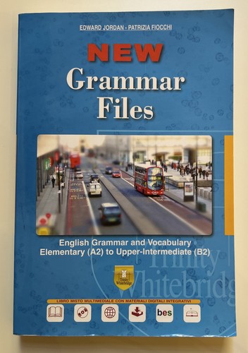 Jordan new grammar files - files, +