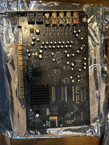 Creative labs sound blaster - labs,