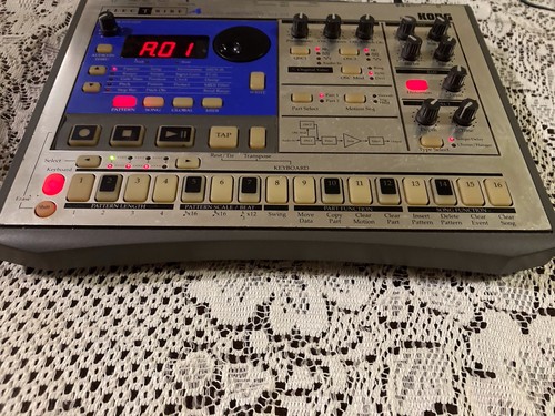 Korg electribe 1 - electribe, ea-1