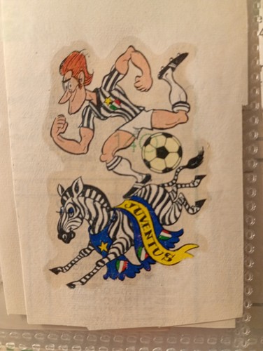 Trasferibile figurina 140 - trasferibile,