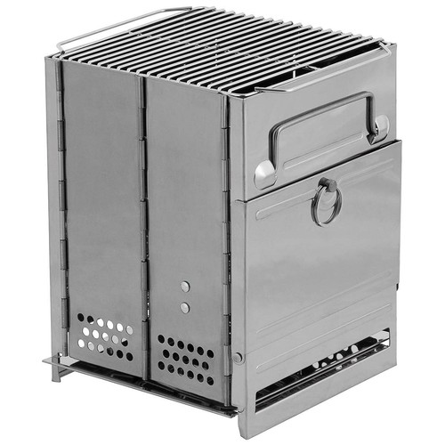 Forno razzo con griglia - a,