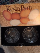 2 portauovo Kosta Party -