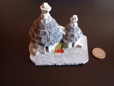 Trullo Di Alberobello In