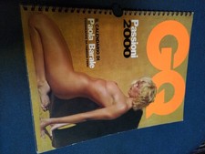 CALENDARIO 2000. PAOLA BARALE
