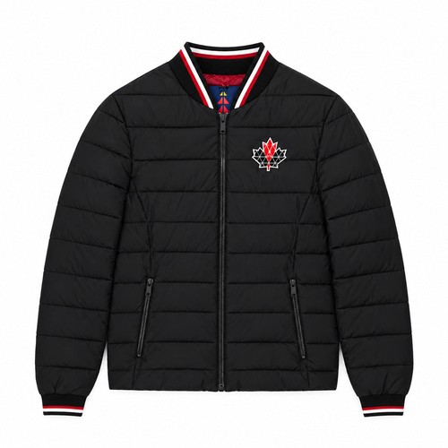 Nocche alce piumino lds - nocche,