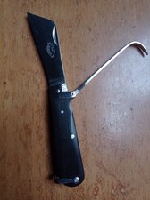 coltello a lama pieghevole marca GARANTI 222 pari al nuovo