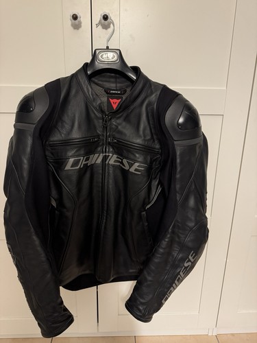 Giacca uomo moto pelle dainese - uomo,