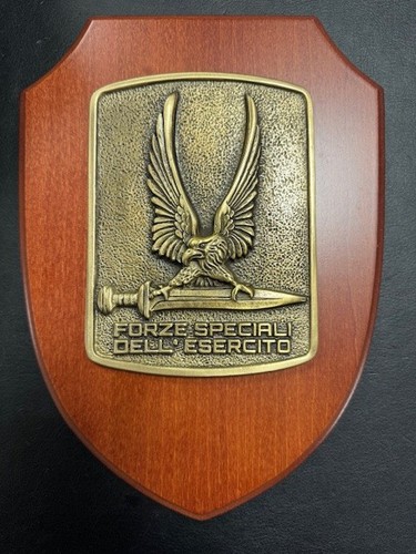 Crest del comando delle - crest, forze