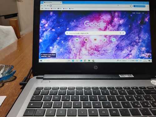 Notebook pollici con - pollici,