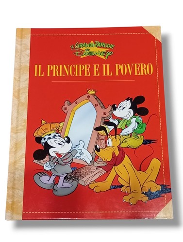 Grandi parodie disney - -, il