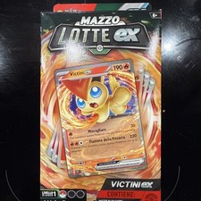 Carte Pokemon - Mazzo Lotte
