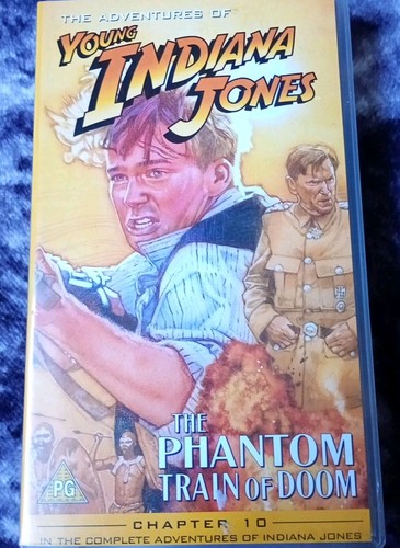 Young indiana jones the - indiana,
