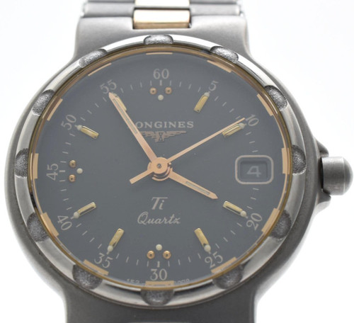 Exc longines conquest ti - +,