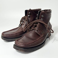 Stivali stringati Louis