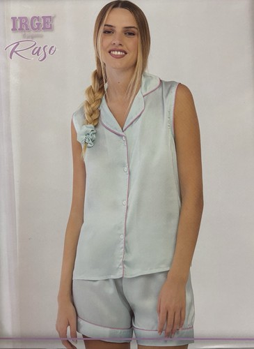Pigiama donna raso irge - pigiama,