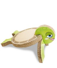 Tiragraffi in cartone