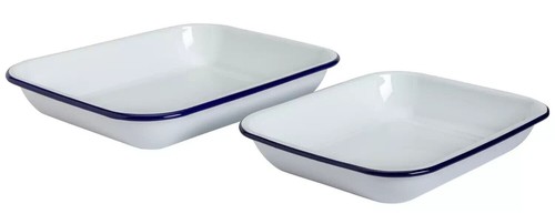 Falcon smalto 28cm 34cm - smalto, 28cm/34cm/37cm