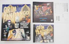 Grim Fandango | PC CD ROM BIG BOX IMBALLO ORIGINALE imballato