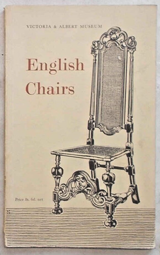 English chairs 1957 victoria - 1957, (victoria