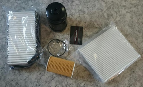 Kit revisione filtro - kit,