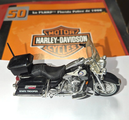 Harley davidson flhrp - 50,