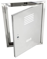 SPORTELLI SPORTELLO INOX GAS