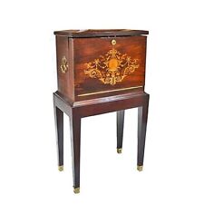 Squisita scrivania da viaggio