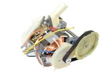 KENWOOD MOTORE CINGHIA