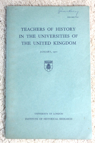 1977 teachers history in - 1977, of
