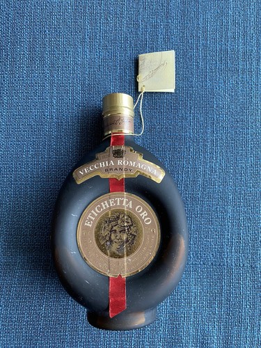 Vecchia romagna brandy - vecchia,