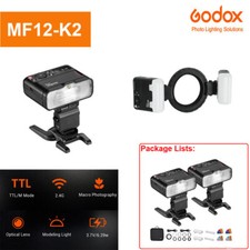 DE Godox MF12-K2 Flash Macro
