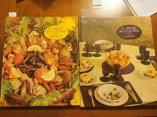 Mese cucina luglio e - mese, in