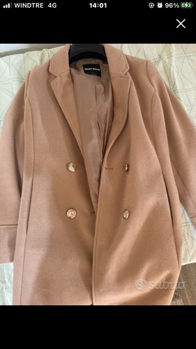 Cappotto beige - cappotto,