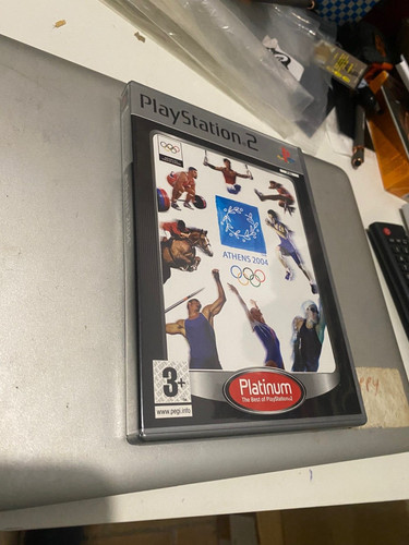 Ps2 athens 2004 - -,