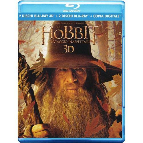Hobbit viaggio - un,