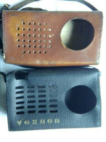 Foderi per radio epoca - foderi,